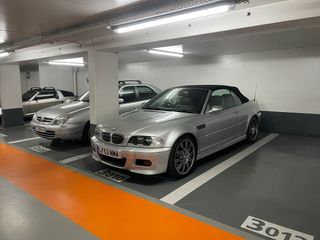 BMW M3 E46 SIN MOTOR