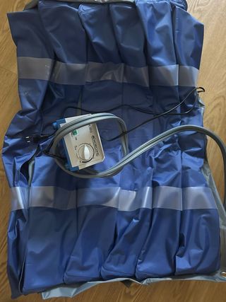 Colchón Antiescaras Moricure