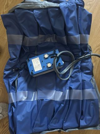 Colchón Antiescaras Moricure