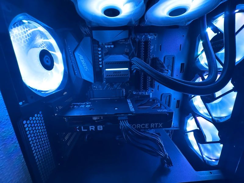 Torre PC Gaming Ryzen 9 5900x