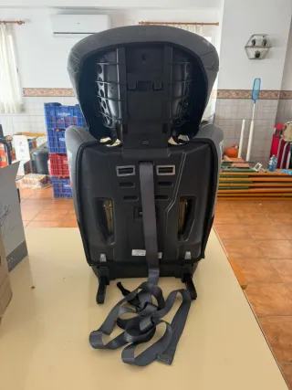 Silla coche Isofix Grupo 1/2/3