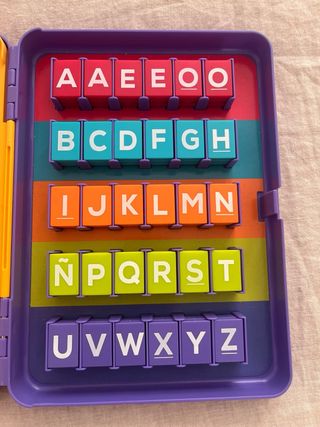 Maletín Yo aprendo a leer. Diset