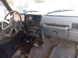 Suzuki Samurai 1991