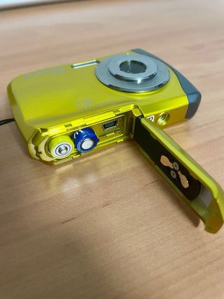 Cámara Polaroid iS525 16 MP Amarilla