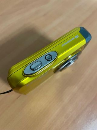 Cámara Polaroid iS525 16 MP Amarilla