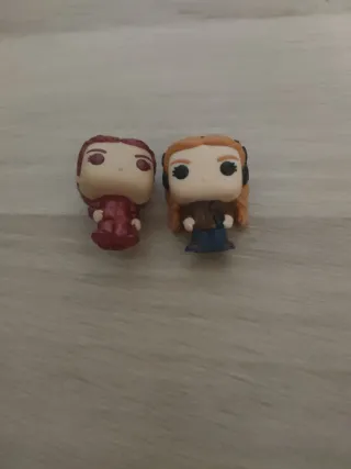 Funko Pop Scarlet Witch & Jean Grey