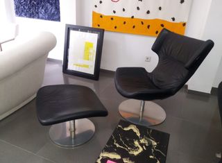 Butaca Patrick Norguet Negra