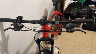 Bicicleta Montaña Rodado 27.5 Sin detalles