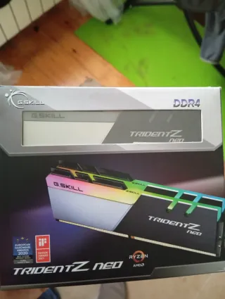 G.Skill DDR4 3600MHz 32GB (2x16GB) CL16