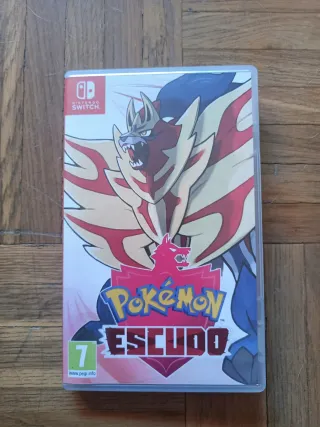 Pokémon Scudo Nintendo Switch
