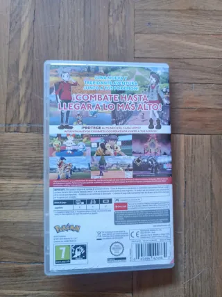 Pokémon Scudo Nintendo Switch