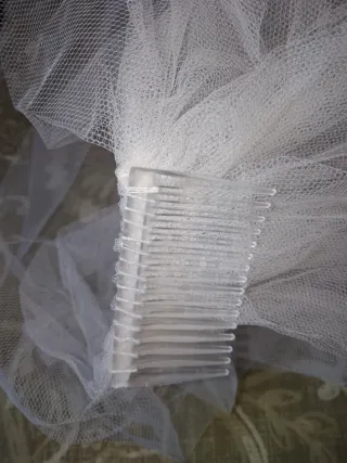 Vestido de Novia Blanco