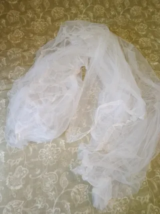 Vestido de Novia Blanco