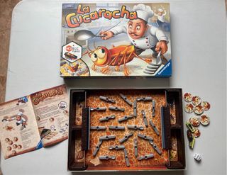 Juego de mesa La Cucaracha Ravensburger
