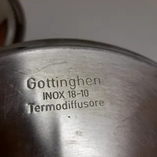 Casseruola Gottinghen Inox