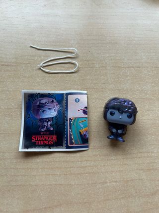 Figura Stranger Things Kinder Sorpresa