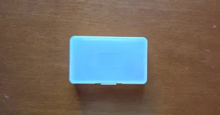 Game Boy Advance Caja Cartuchos