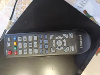 Reproductor Blu-Ray Samsung y pack 14 películas