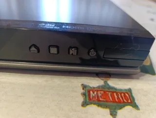 Reproductor Blu-Ray Samsung y pack 14 películas