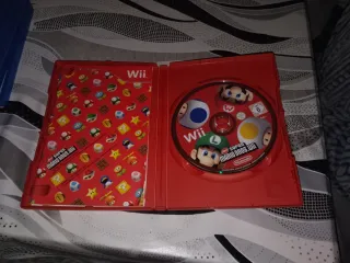 Super Mario Bros Wii Nintendo