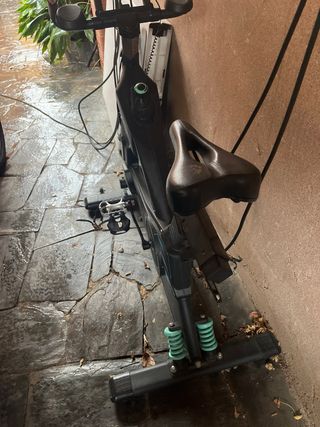 Bicicleta Estática Cecotec Flex