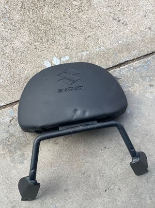 Respaldo original Suzuki Burgman 125/200