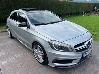 Mercedes-Benz  A45 AMG