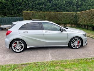 Mercedes-Benz  A45 AMG