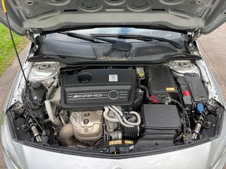 Mercedes-Benz  A45 AMG