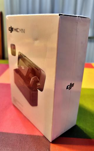 ¡NUEVO! DJI Mic Mini (2TX + 1RX + Estuche)