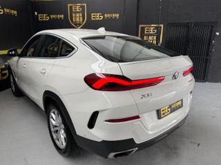 BMW X6 2021