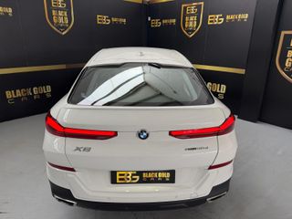 BMW X6 2021