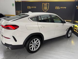BMW X6 2021