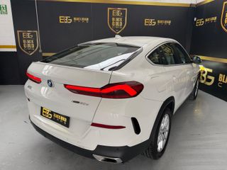 BMW X6 2021