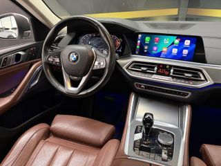 BMW X6 2021