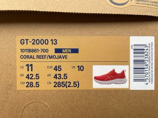 Zapatillas ASICS Running GT-2000 13