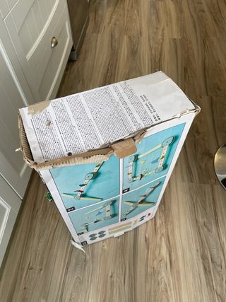 Juego de equilibrio infantil