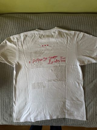 Camiseta Mora Tour 2025