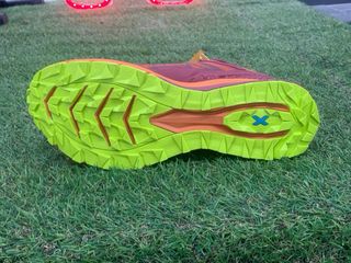 Zapatillas La Sportiva Karacal Naranja/Rojo