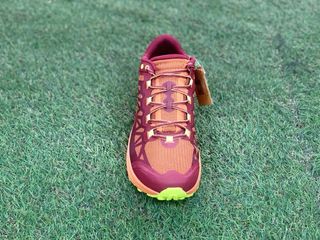 Zapatillas La Sportiva Karacal Naranja/Rojo