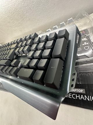 NUEVO Teclado Mecánico Gaming Trust GXT 877
