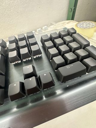 NUEVO Teclado Mecánico Gaming Trust GXT 877