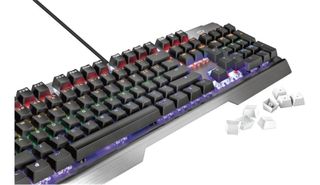 NUEVO Teclado Mecánico Gaming Trust GXT 877