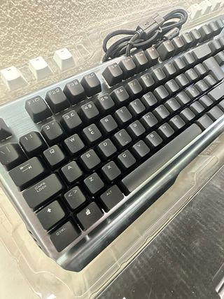 NUEVO Teclado Mecánico Gaming Trust GXT 877