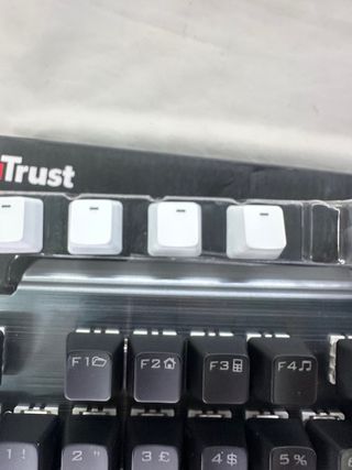 NUEVO Teclado Mecánico Gaming Trust GXT 877