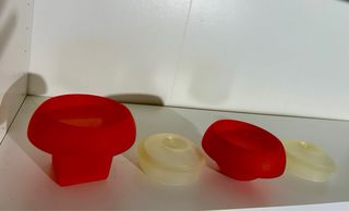 Lekue Molde Cocedor Huevos Silicona