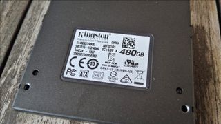 SSD Kingston A400 480GB SATA3