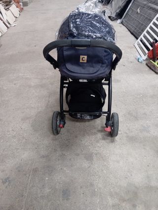 Carro de bebé Casualplay