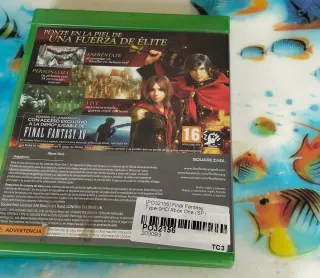 Final Fantasy Type-0 HD Xbox One