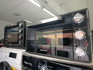 Horno Eléctrico ORBEGOZO